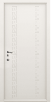 БРОНЕДВЕРІ Вхідні двері МОДЕЛЬ KA10